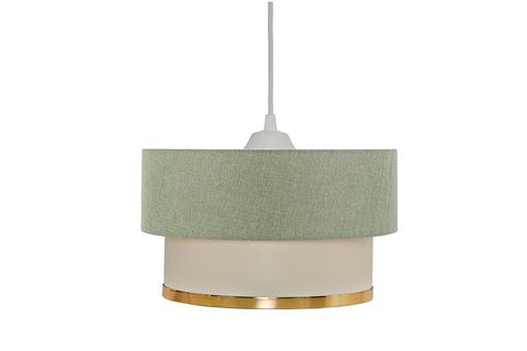 EVLİGHT VİP SARKIT AVİZE GOLD/YEŞİL