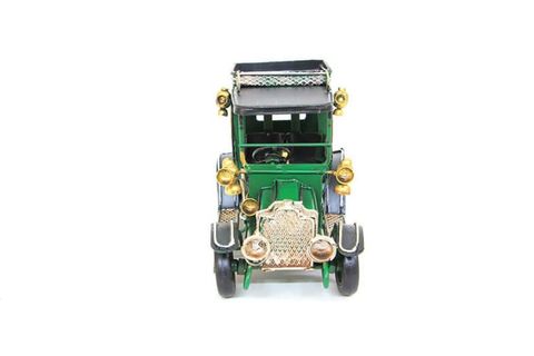 DEKORATİF METAL ARABA C0685