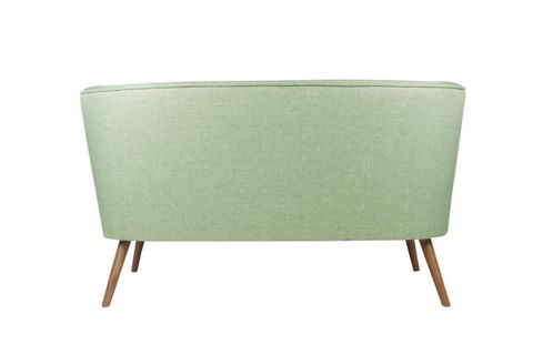 BİENVİLLE LOVESEAT İKİLİ KOLTUK, PETROL YEŞİLİ