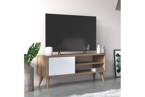 RUUM STORE BY DOĞTAŞ VERE TV ÜNİTESİ, CEVİZ