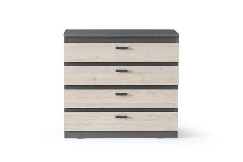 PANNA YATAK ODASI TAKIMI, BAZALI, 5 KAPAKLI