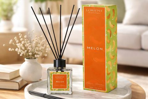 LORIENT MELON KAVUN ÇUBUKLU ODA KOKUSU, 100 ML