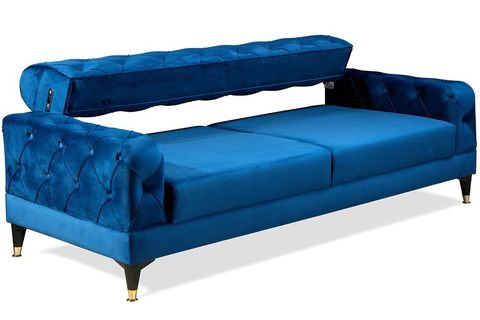 FAVLA CHESTER KOLTUK TAKIMI, MAVİ GÜMÜŞ