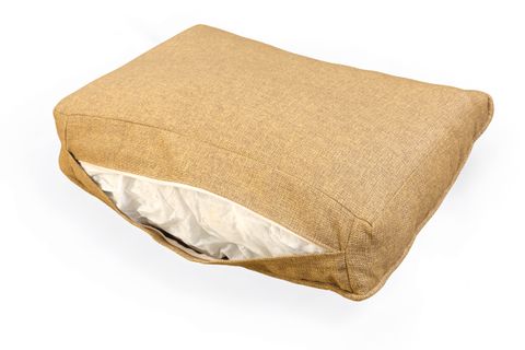 TWİN YIKANABİLİR KANEPE ÜÇLÜ YATAKLI HARDAL