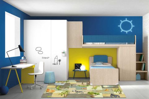 AİDA HOME KEN ÇOCUK  HALISI, 80X150