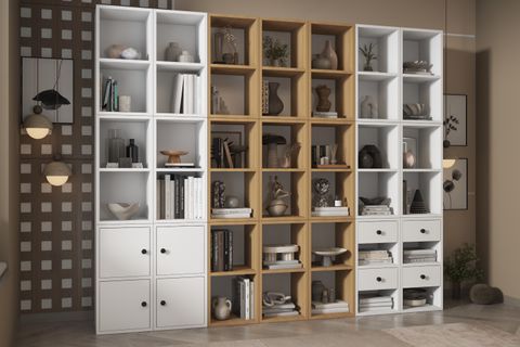 ZARA SALON KİTAPLIĞI NRG KTP 1133