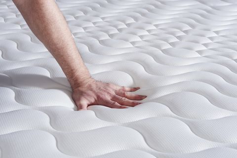 HEYNER SLEEP ART YAYLI TEK KİŞİLİK YATAK, 90X200