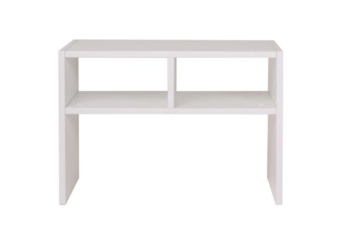 MOOD ÇOK AMAÇLI SEHPA YAN SEHPA, BEYAZ