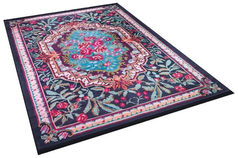 TRKMN 31 YIKANABİLİR DİJİTAL BASKILI HALI 100X200