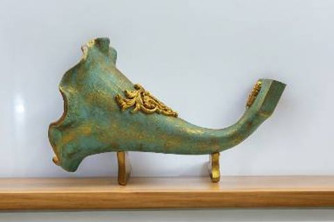 GRAMAFON DEKOR BİBLO