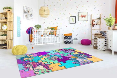 AİDA HOME SABİNE ÇOCUK HALISI, 120X180