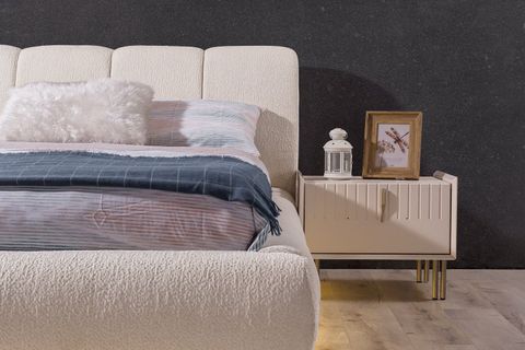 TRESS KÖŞE YATAK ODASI TAKIMI, 9 KAPAKLI