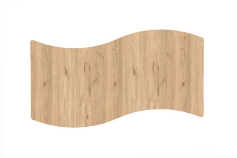 SALSA AHŞAP ORTA SEHPA, MEŞE