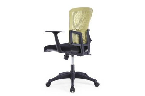 RAPİDO ESNEK SIRTLI ERGONOMİK ÇALIŞMA KOLTUĞU, YEŞİL
