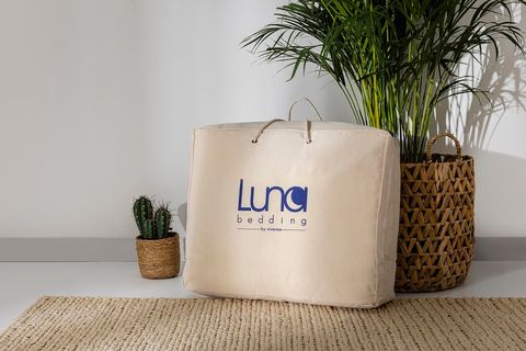 LUNA BY VİVENSE BAMBU YORGAN TEK KİŞİLİK