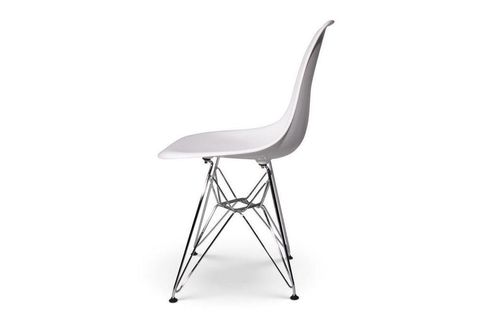 EAMES BEYAZ DSR SANDALYE