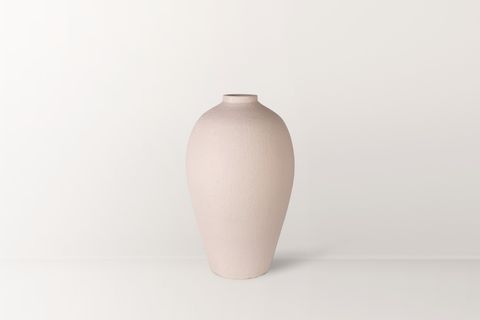 ZENİT DOKULU TERRACOTTA VAZO