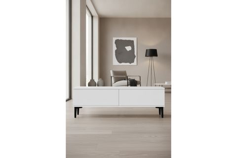 APLOS TV SEHPASI, BEYAZ, 120 CM, TSA1299B