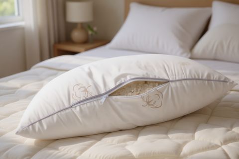 DORMEUR PAMUK YASTIK