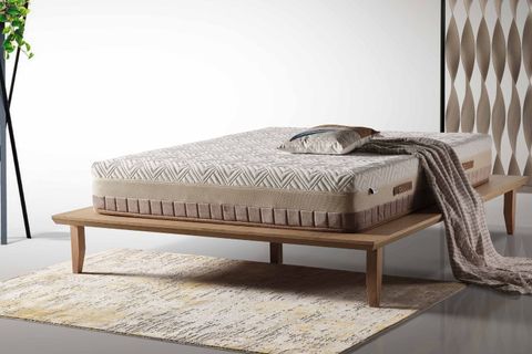 PUUF SLEEP LARİMAR YIKANABİLİR LATEKS HR ÇİFT KİŞİLİK YATAK, 200X200