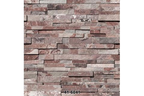 STONE AND WOOD 6039 TAŞ DESEN DUVAR KAĞIDI (16 M²) 3