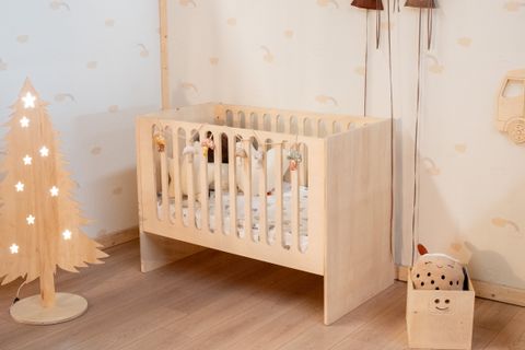 NATURKIDZ ALSA 3 KADEMELİ BEŞİK, 60X120