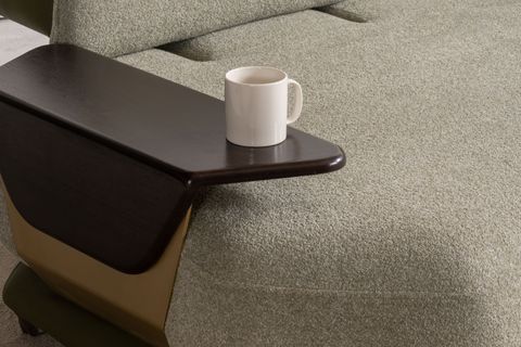 ETNA DÖRTLÜ KOLTUK, YAĞ YEŞİLİ