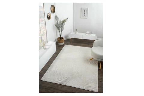 VERSAY KOLEKSİYONU MODERN DOKUMA MAKİNE HALISI, 0673A, 100X200
