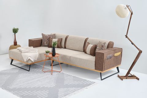 LOFT KÖŞE KOLTUK, KAHVE, SOL KÖŞE
