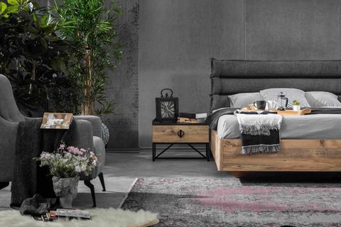 LOFT YATAK ODASI TAKIMI, SÜRGÜ KAPAKLI