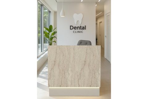 RİSSA LEDLİ KARŞILAMA BANKOSU, 110 CM