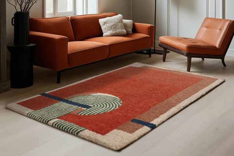 CIELO ROBOTUFT YÜN HALI, DİKDÖRTGEN, 100X160, RT1019