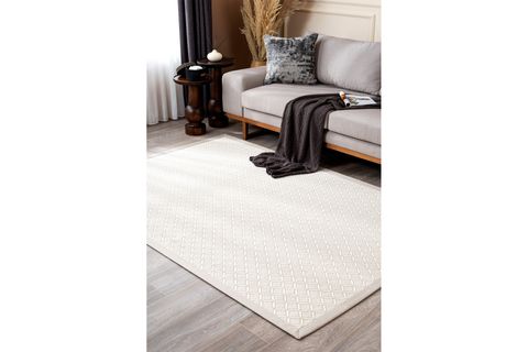 SİSALO BORDURE KREM SİSAL HALI, KREM BORDÜR B3422A, 80X120