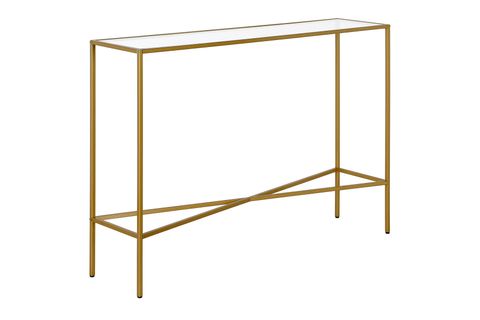 BETSY DRESUAR, GOLD, METAL, 107 CM