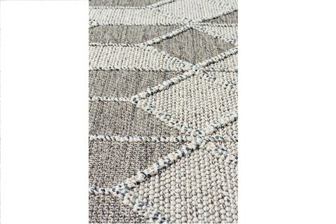 SOHOO GRİ HALI 200X290