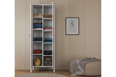 LUMERA GARDIROP, MODÜL 2 KAPAK