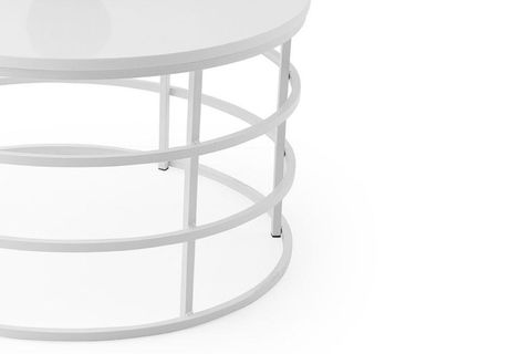 LUCY ORTA SEHPA, BEYAZ, BEYAZ