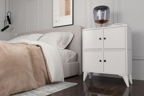 YUSUF KOMODİN, 4 KAPAKLI, KMD-1053-Ç