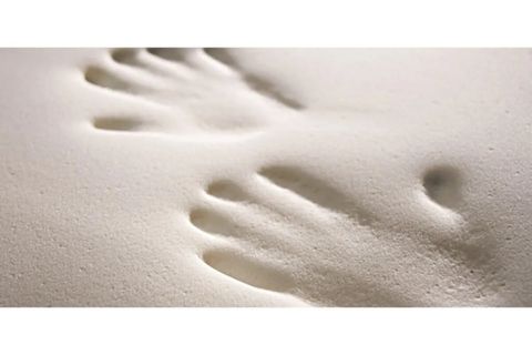 SÜNGER VİSCO FERMUARLI YATAK, 160X200