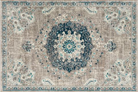 SPRİNG MAKİNE HALISI SP1004, DİKDÖRTGEN, 100X160