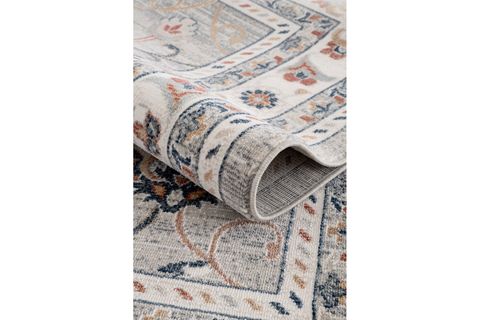 KOZA BOHEM GRİ MULTİ HALI A5846C, 100X200