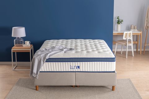 LUNA COSMOS GUARD ÇİFT KİŞİLİK YATAK, ANTİALERJİK, 140X200
