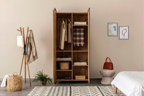 DYNAMİC MODÜLER AÇIK DOLAP SETİNİ YARAT