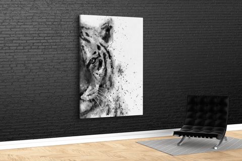 TABLO360 KAPLAN KANVAS TABLO 90X60