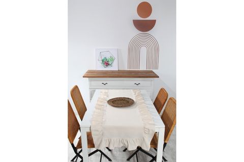 NATUREL VİNTAGE RUNNER, 50X130 CM