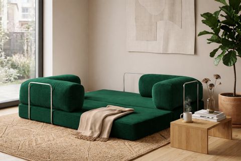 LEGOM AKTİVİTE KOLTUĞU, KOYU YEŞİL