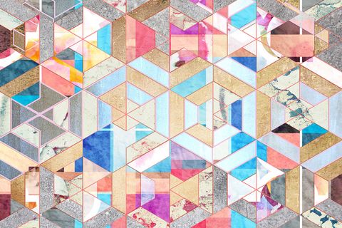AİDA HOME GEOMETRİCO SALON HALISI, 200X300