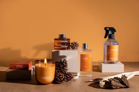 AMBER ODA SPREYİ 500 ML