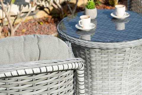 OLEA RATTAN BAHÇE BALKON SETİ