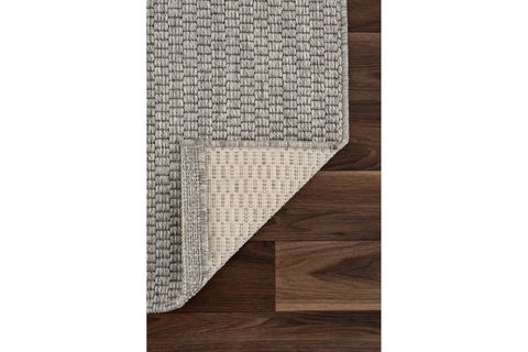 LOFT GRİ TOZUMAZ HALI,  A0806A, 50X80